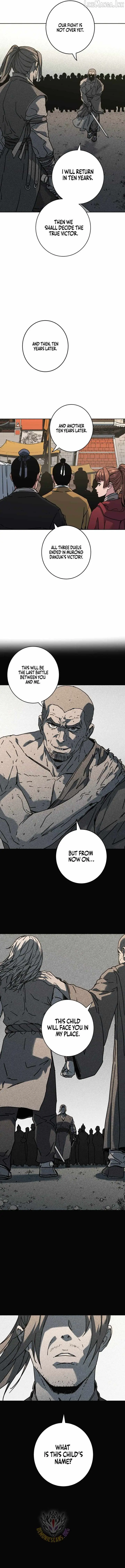The Last Master of Jongnam Sect Chapter 49 page 3 - 