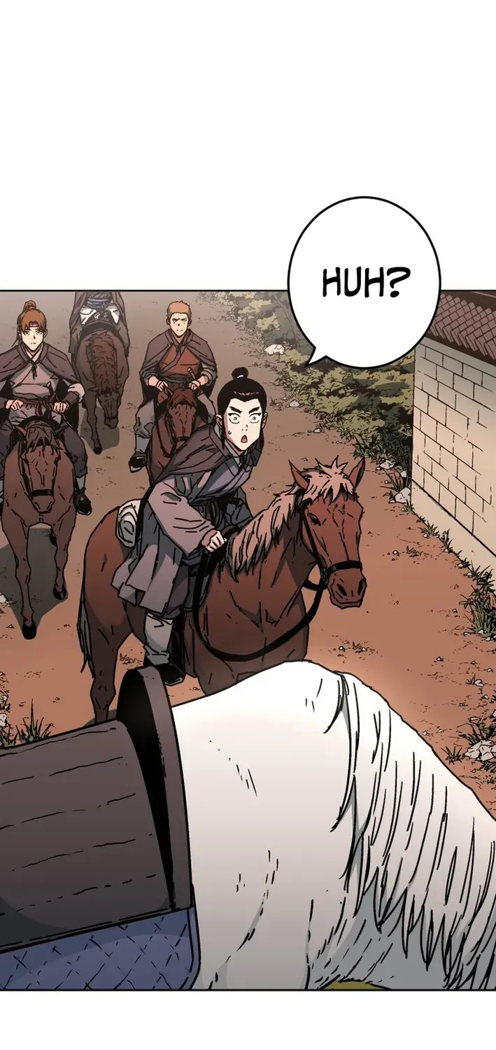 The Last Master of Jongnam Sect Chapter 5 page 12 - 