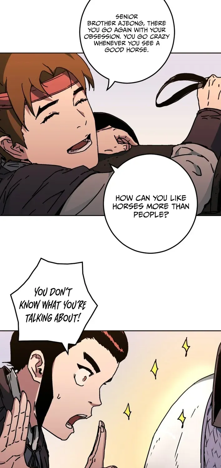 The Last Master of Jongnam Sect Chapter 5 page 15 - 