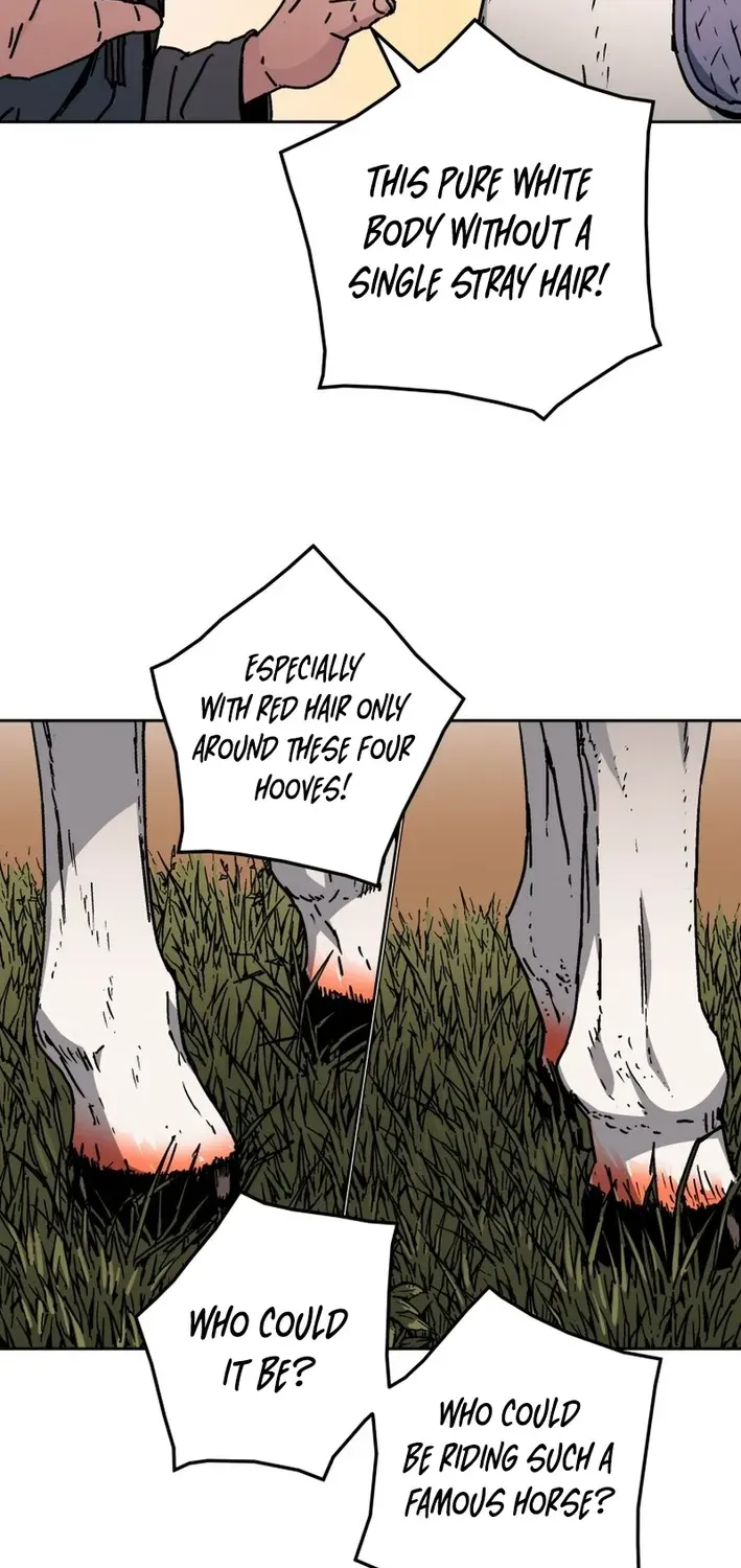 The Last Master of Jongnam Sect Chapter 5 page 16 - 