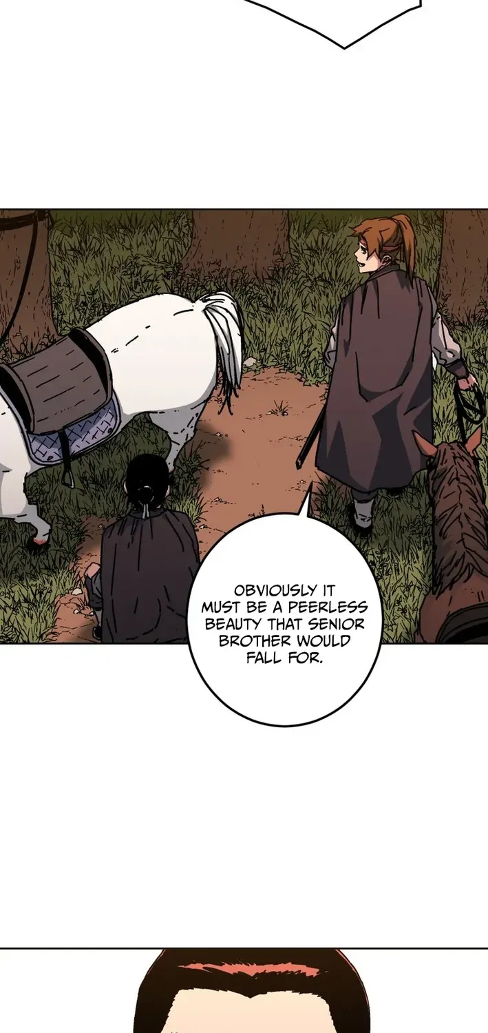 The Last Master of Jongnam Sect Chapter 5 page 17 - 