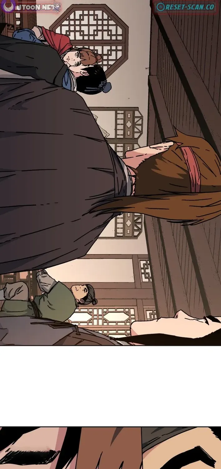 The Last Master of Jongnam Sect Chapter 5 page 20 - 