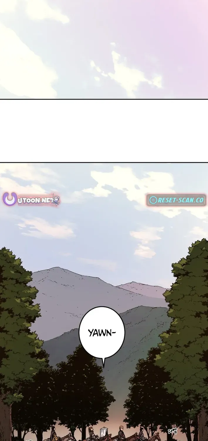 The Last Master of Jongnam Sect Chapter 5 page 3 - 