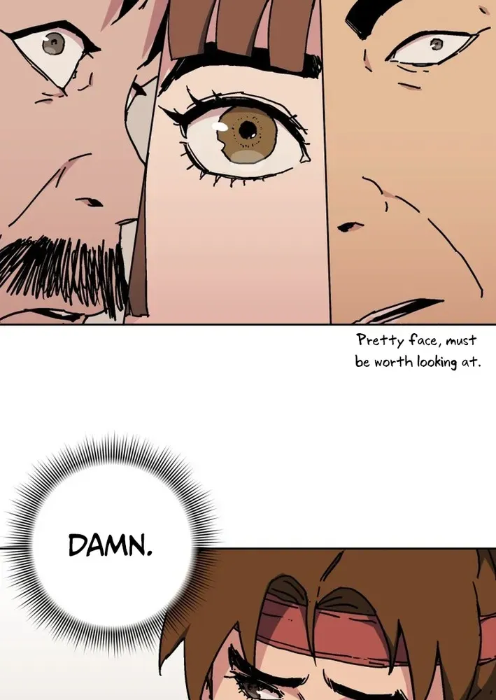 The Last Master of Jongnam Sect Chapter 5 page 21 - 