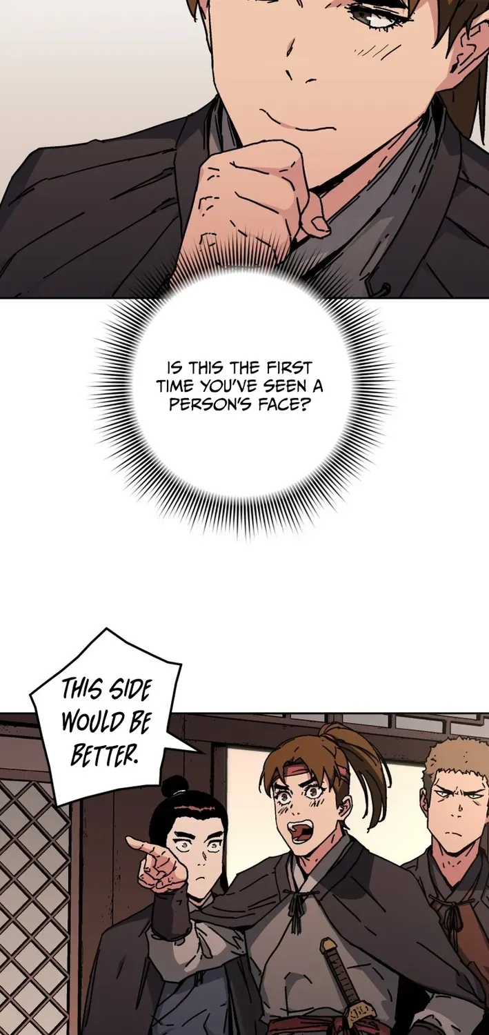 The Last Master of Jongnam Sect Chapter 5 page 22 - 