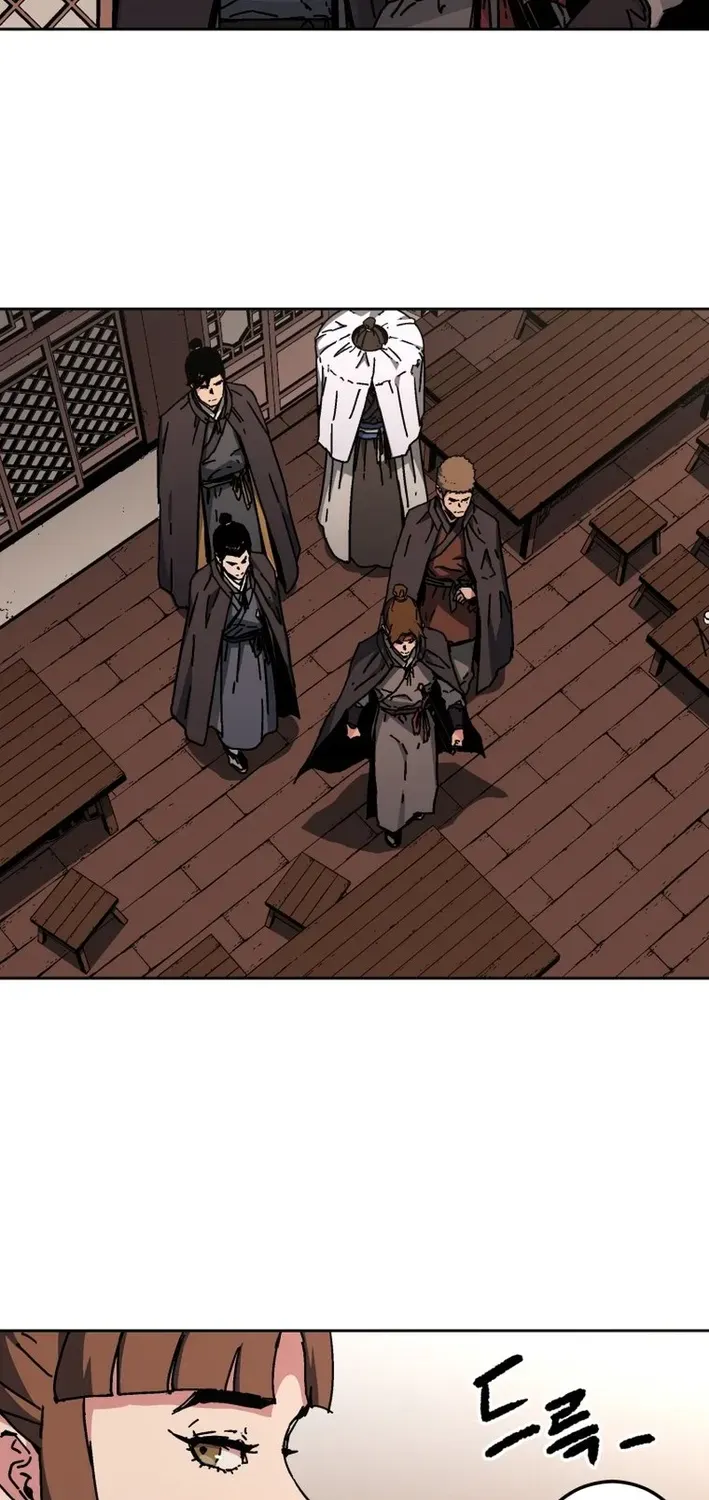 The Last Master of Jongnam Sect Chapter 5 page 23 - 