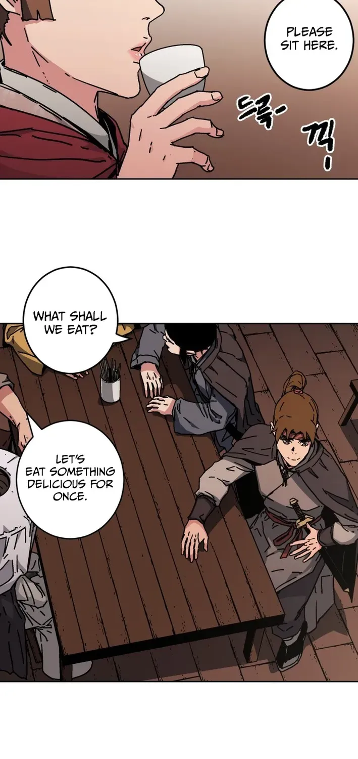 The Last Master of Jongnam Sect Chapter 5 page 24 - 