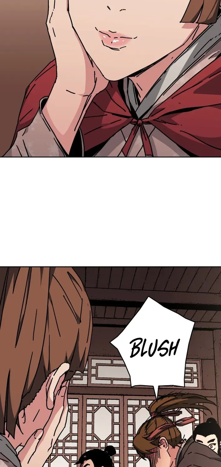 The Last Master of Jongnam Sect Chapter 5 page 26 - 