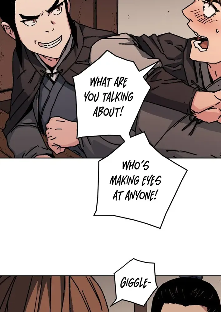 The Last Master of Jongnam Sect Chapter 5 page 28 - 