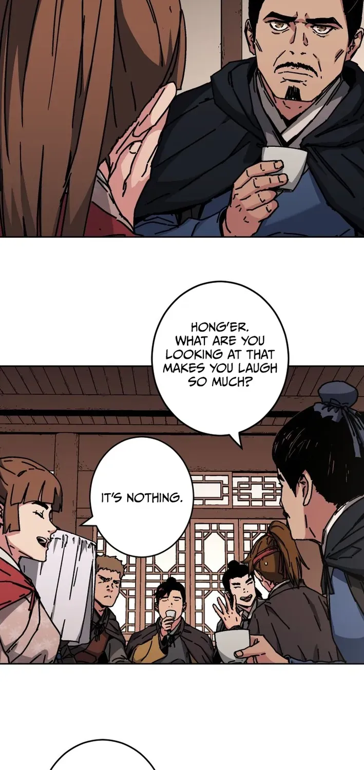 The Last Master of Jongnam Sect Chapter 5 page 29 - 