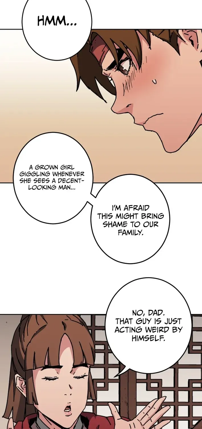 The Last Master of Jongnam Sect Chapter 5 page 30 - 