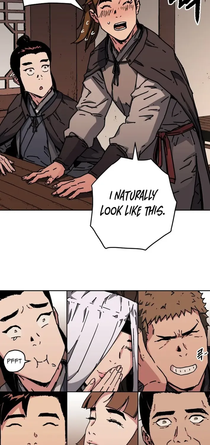 The Last Master of Jongnam Sect Chapter 5 page 34 - 