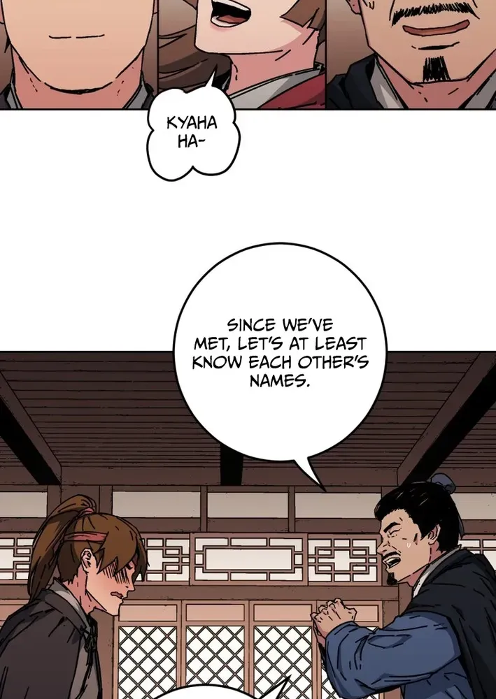 The Last Master of Jongnam Sect Chapter 5 page 35 - 