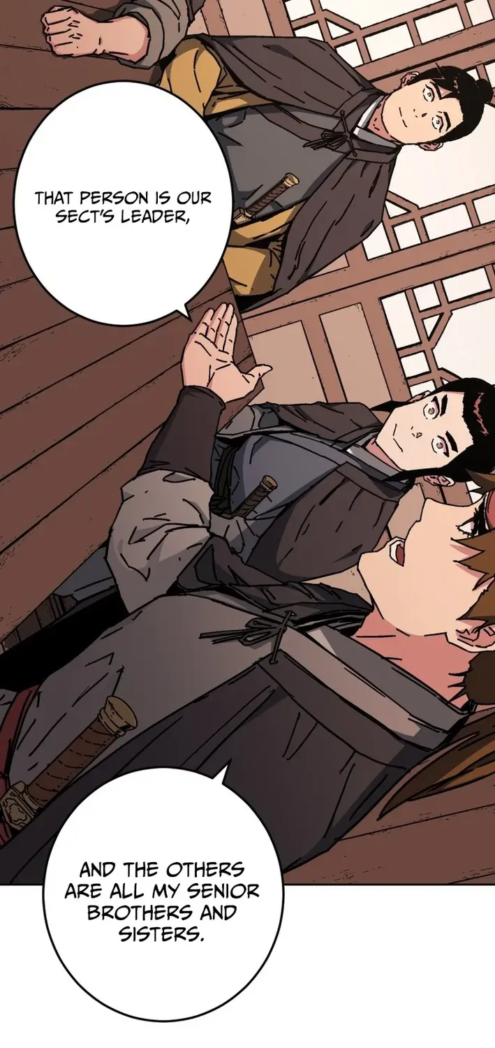 The Last Master of Jongnam Sect Chapter 5 page 39 - 