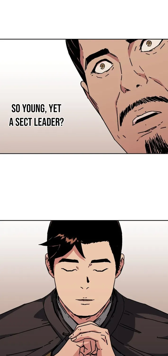The Last Master of Jongnam Sect Chapter 5 page 40 - 