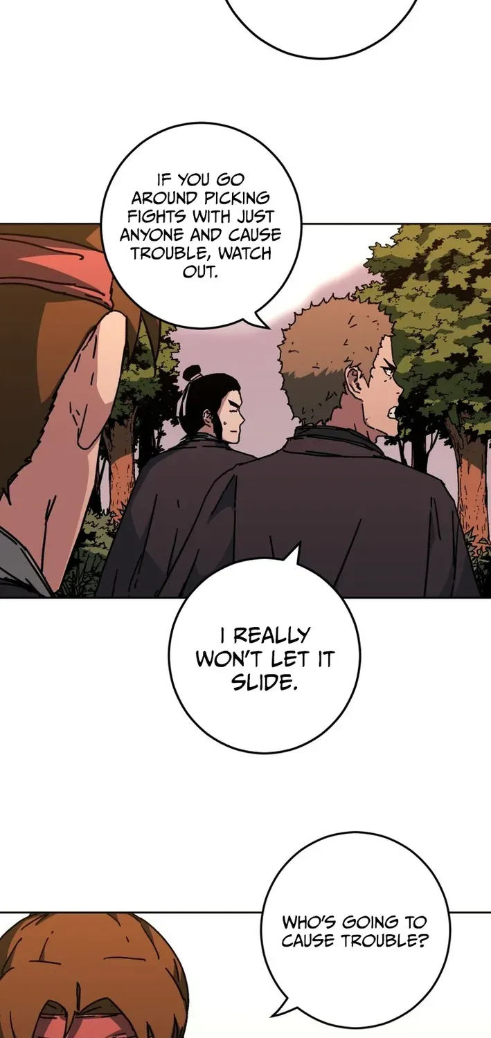 The Last Master of Jongnam Sect Chapter 5 page 5 - 