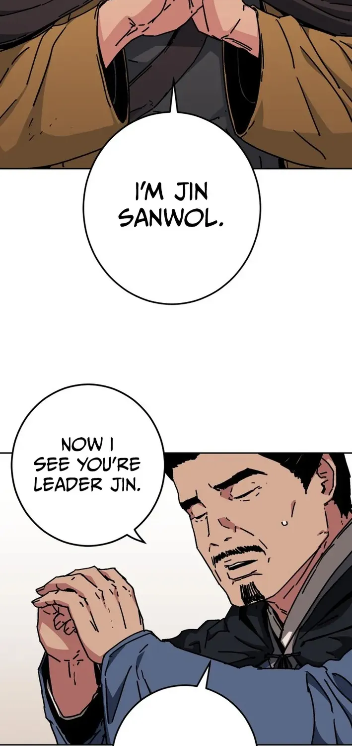 The Last Master of Jongnam Sect Chapter 5 page 41 - 