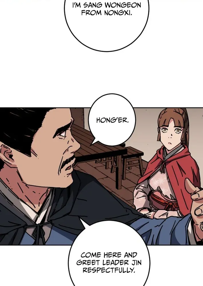 The Last Master of Jongnam Sect Chapter 5 page 42 - 