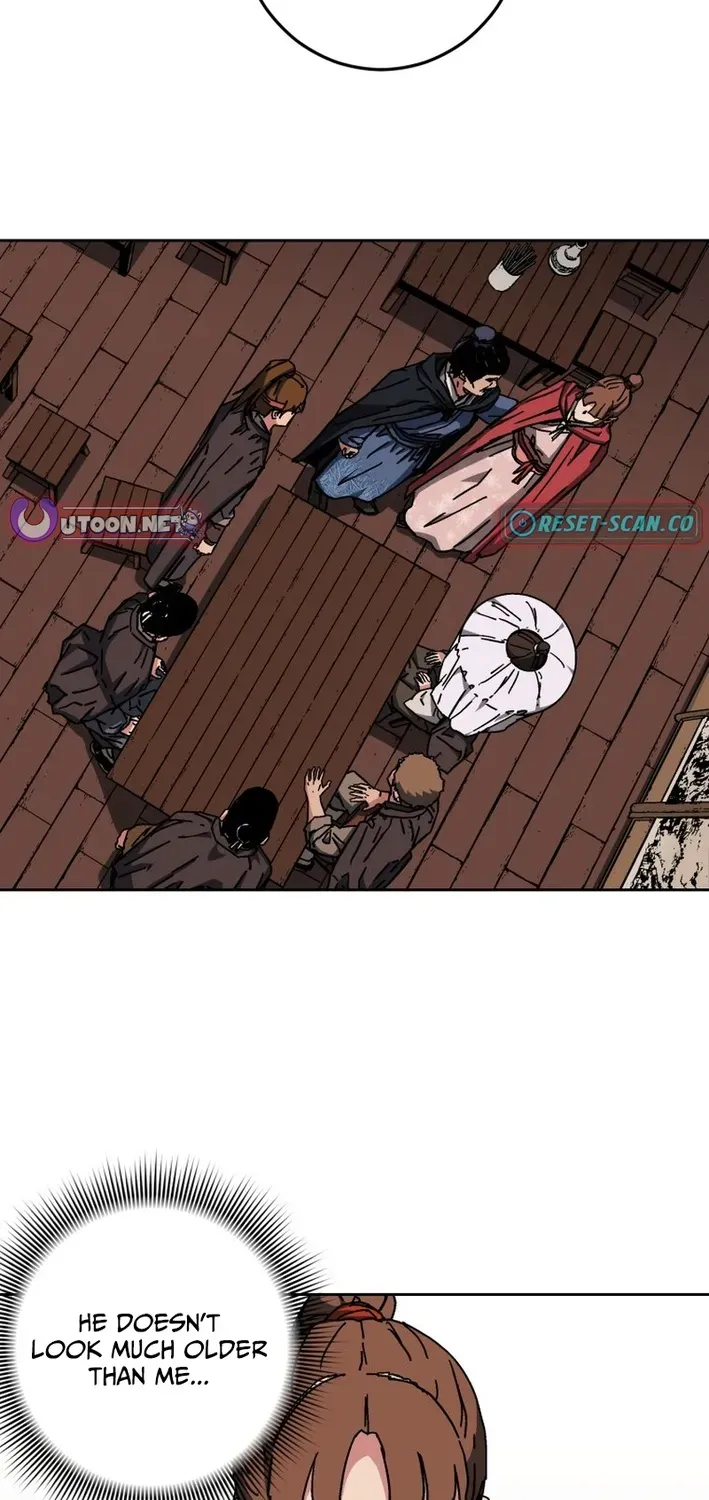 The Last Master of Jongnam Sect Chapter 5 page 43 - 
