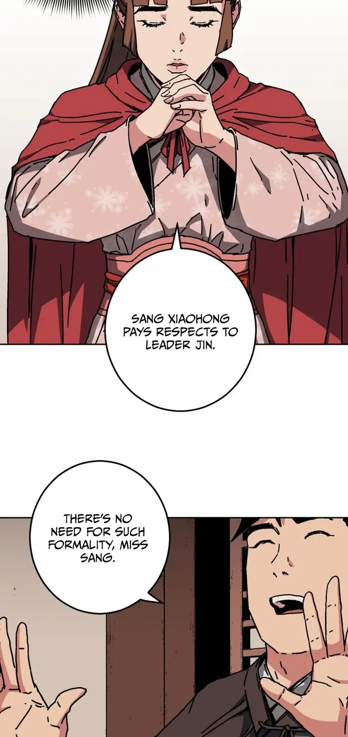 The Last Master of Jongnam Sect Chapter 5 page 44 - 