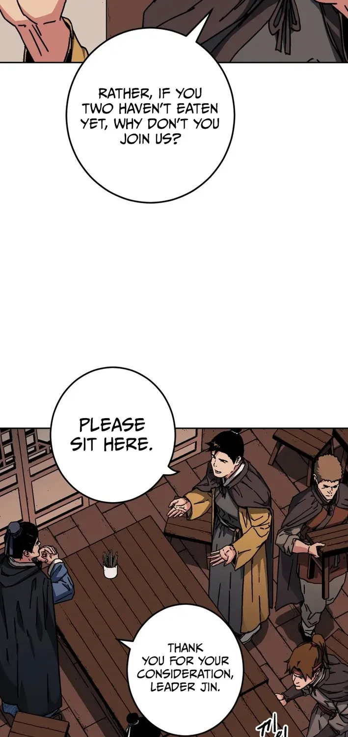 The Last Master of Jongnam Sect Chapter 5 page 45 - 
