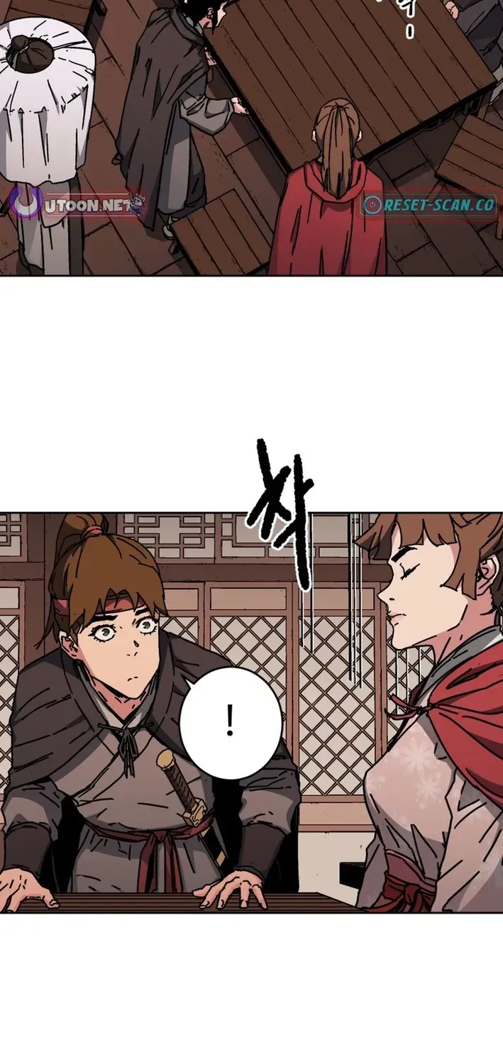 The Last Master of Jongnam Sect Chapter 5 page 46 - 