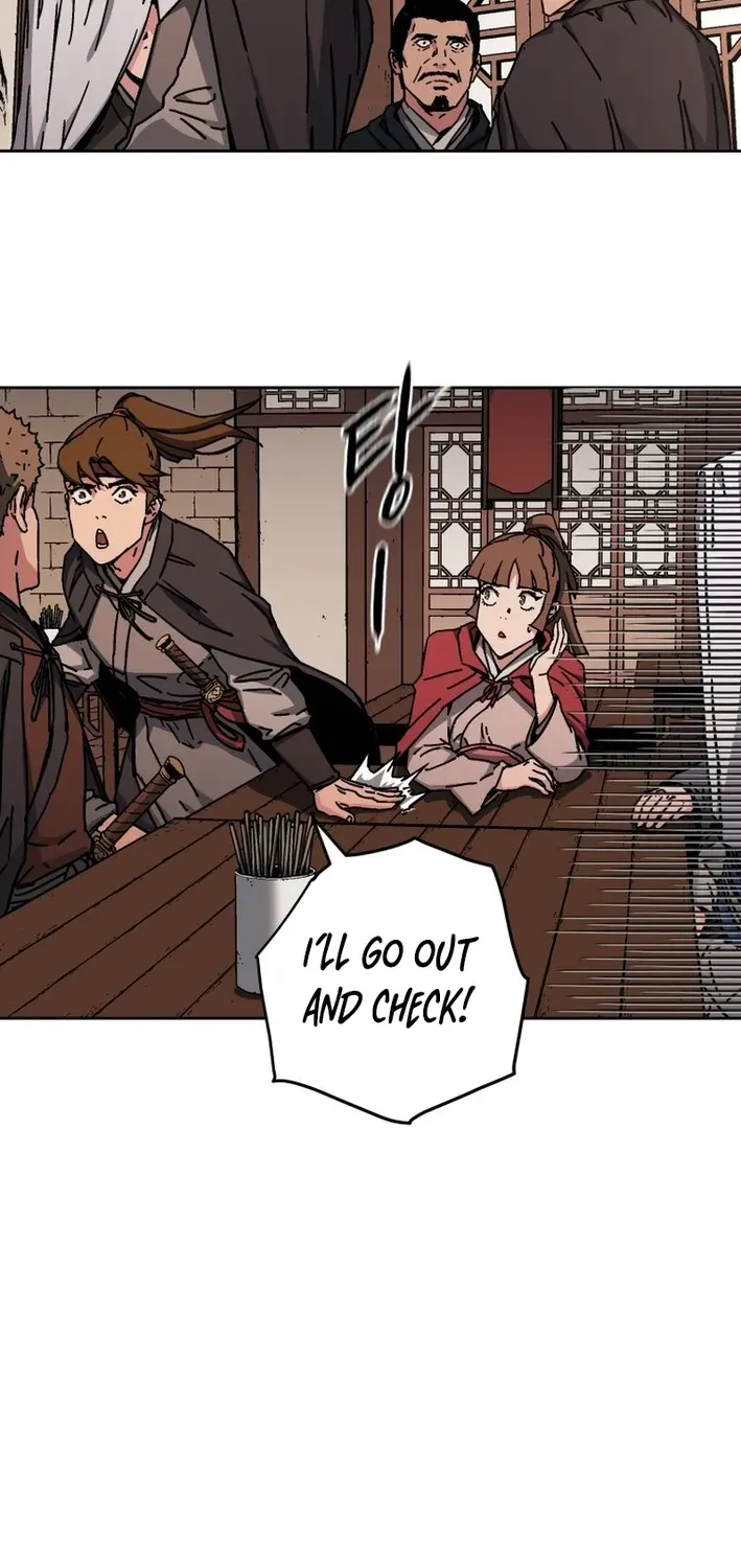 The Last Master of Jongnam Sect Chapter 5 page 48 - 
