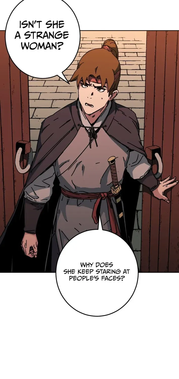 The Last Master of Jongnam Sect Chapter 5 page 50 - 