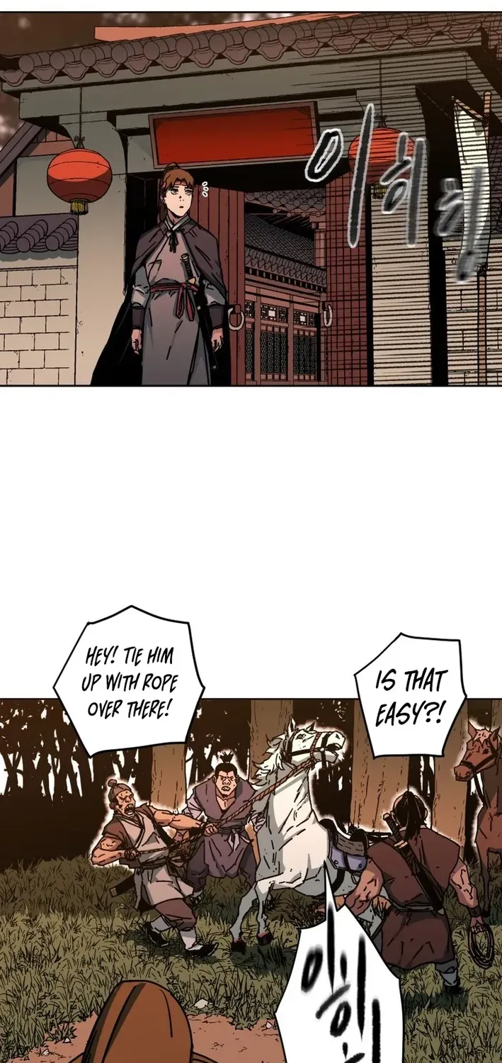 The Last Master of Jongnam Sect Chapter 5 page 51 - 