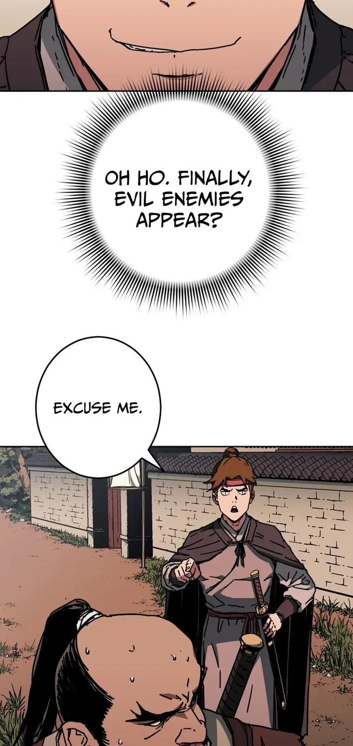 The Last Master of Jongnam Sect Chapter 5 page 53 - 