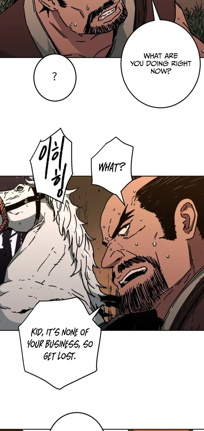 The Last Master of Jongnam Sect Chapter 5 page 54 - 
