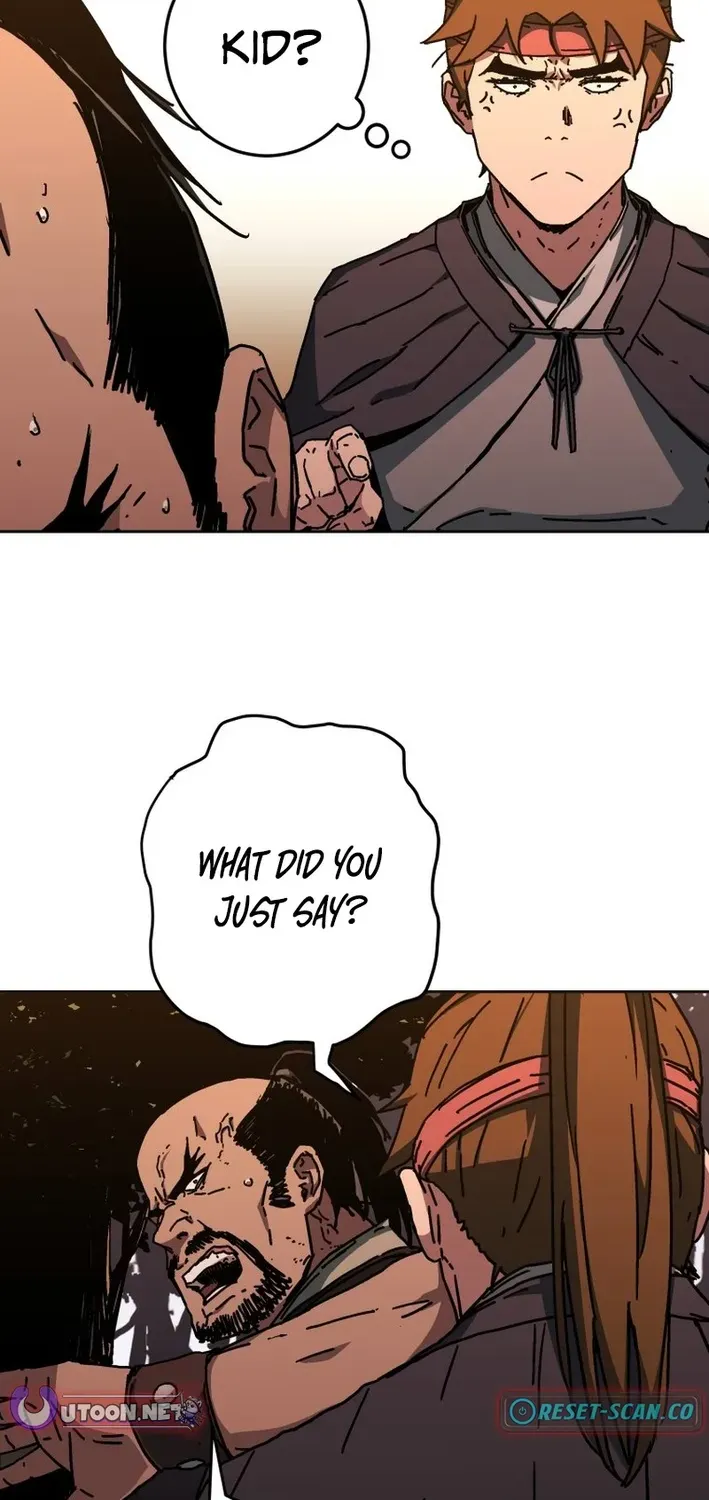 The Last Master of Jongnam Sect Chapter 5 page 55 - 
