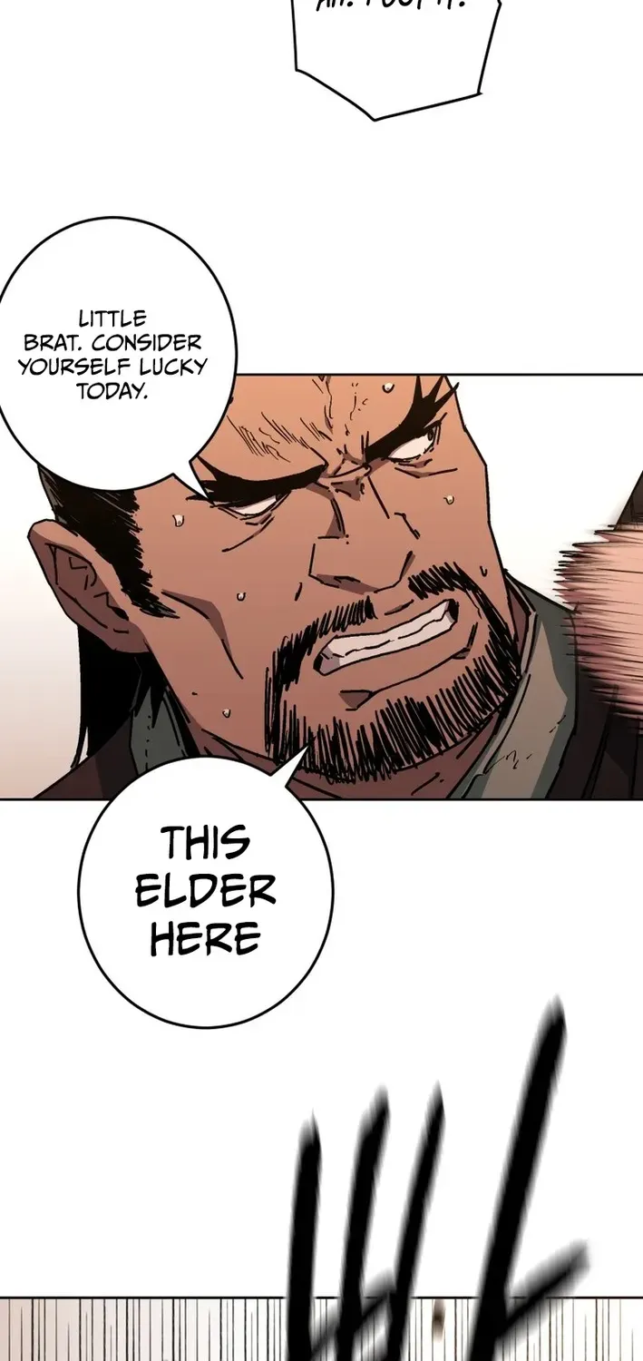 The Last Master of Jongnam Sect Chapter 5 page 58 - 