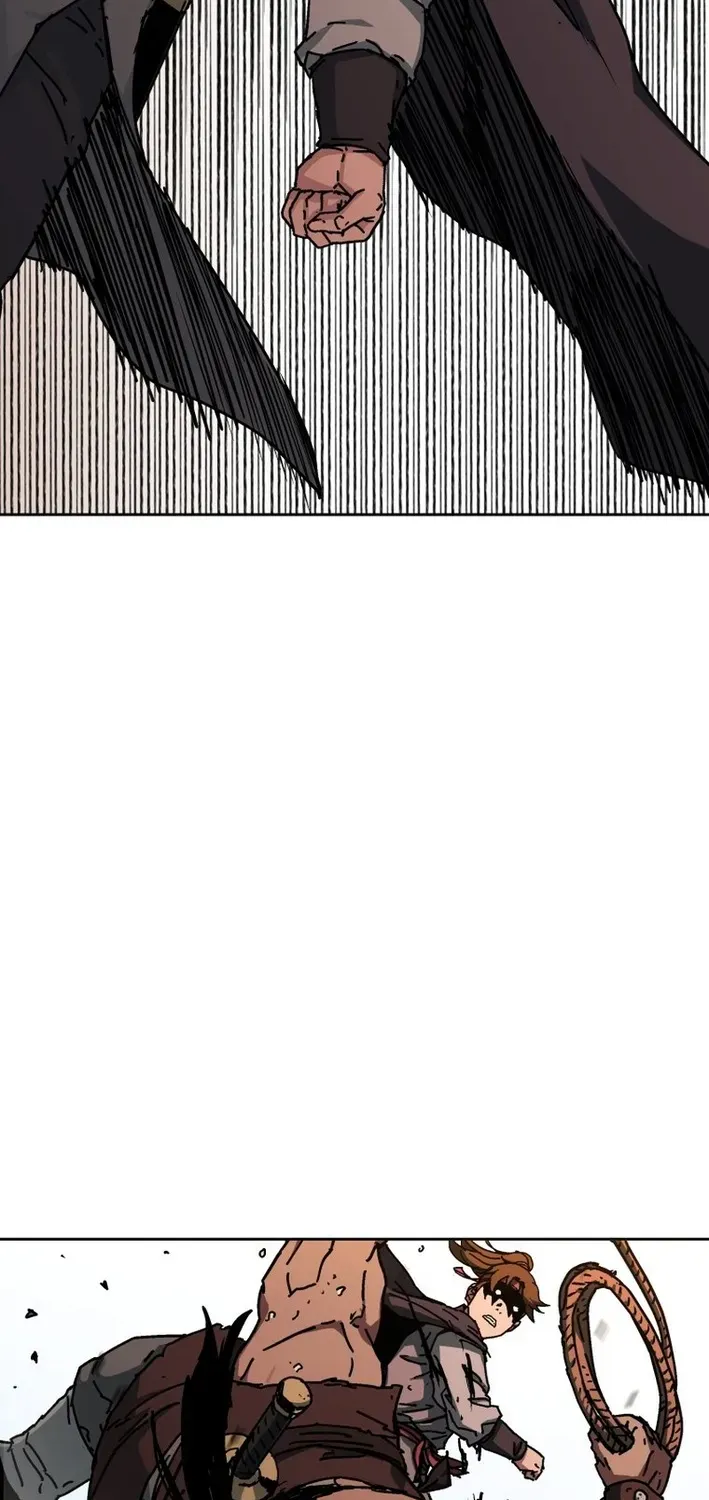 The Last Master of Jongnam Sect Chapter 5 page 60 - 