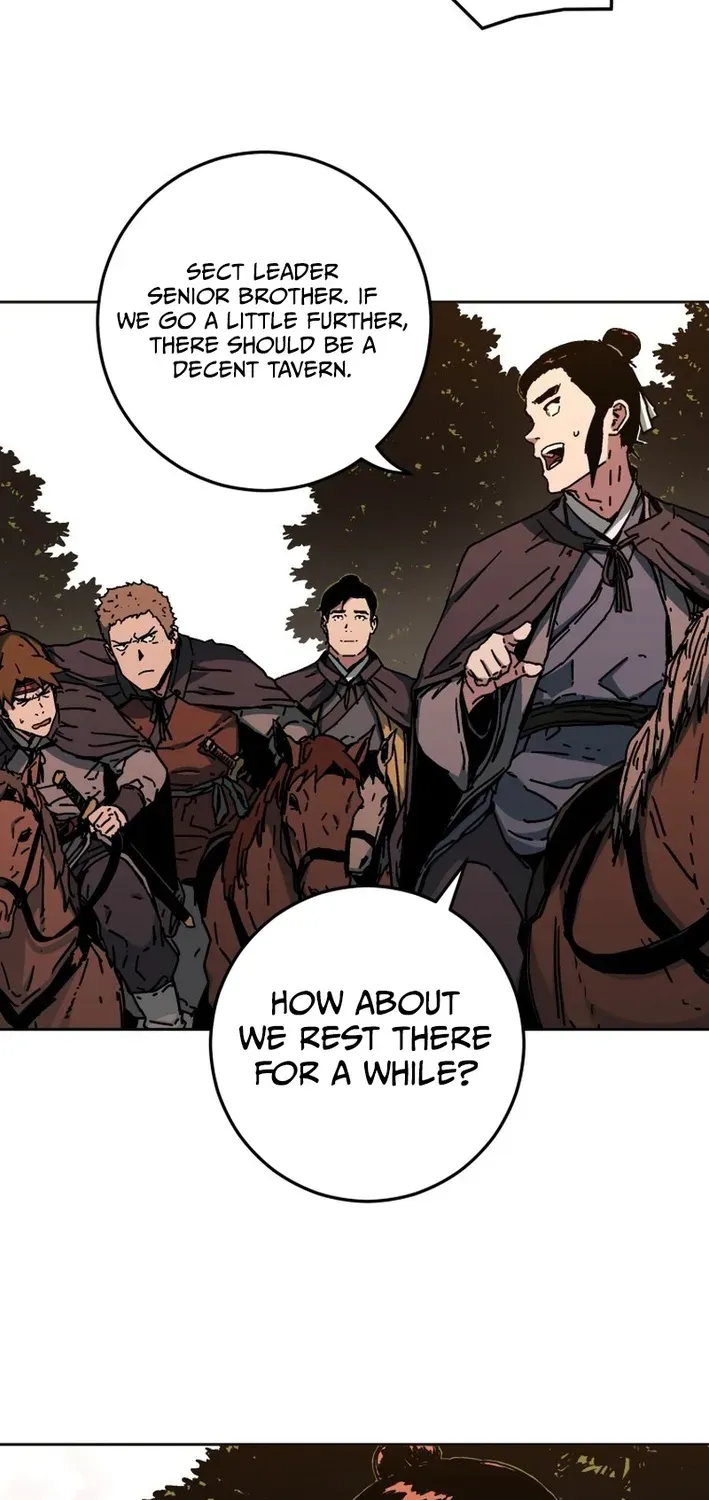 The Last Master of Jongnam Sect Chapter 5 page 8 - 