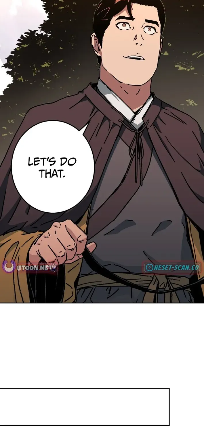 The Last Master of Jongnam Sect Chapter 5 page 9 - 