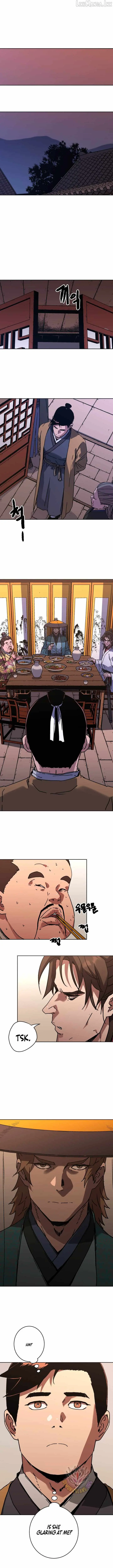 The Last Master of Jongnam Sect Chapter 50 page 11 - 