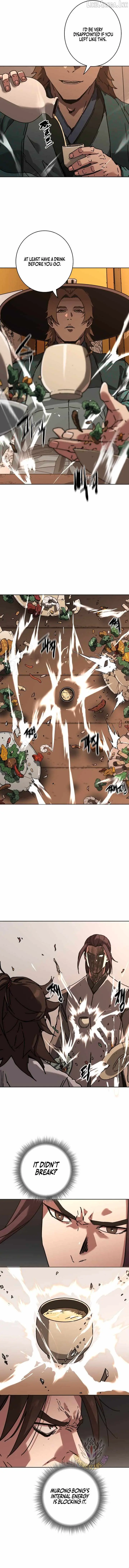 The Last Master of Jongnam Sect Chapter 51 page 11 - 