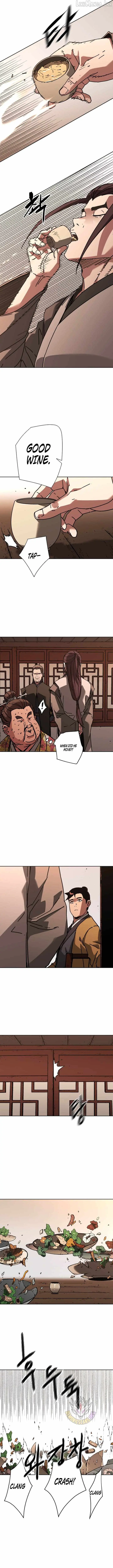 The Last Master of Jongnam Sect Chapter 51 page 12 - 