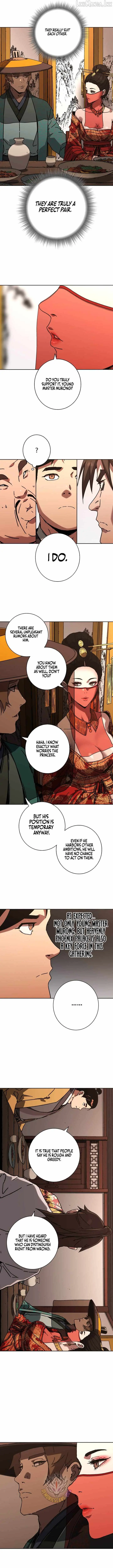 The Last Master of Jongnam Sect Chapter 51 page 4 - 