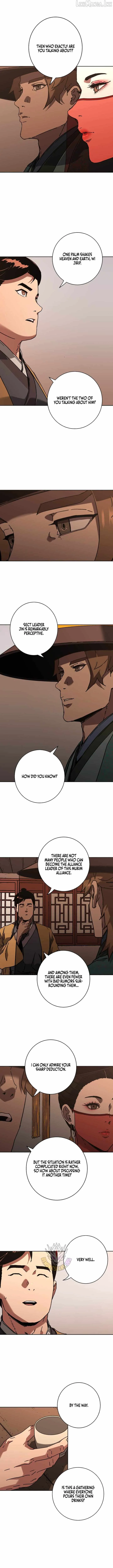 The Last Master of Jongnam Sect Chapter 51 page 5 - 