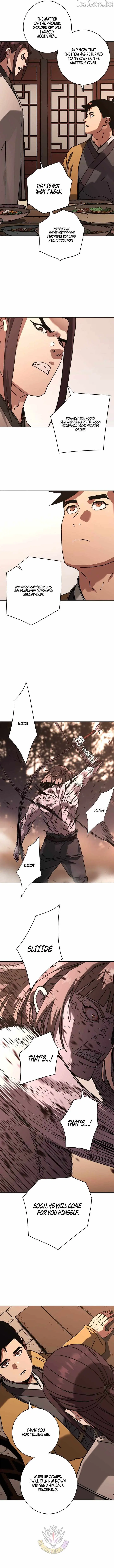 The Last Master of Jongnam Sect Chapter 51 page 7 - 