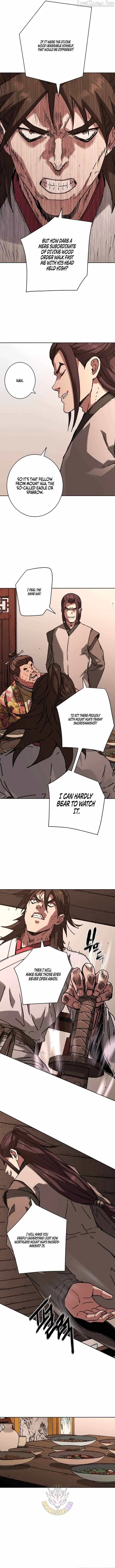 The Last Master of Jongnam Sect Chapter 51 page 9 - 
