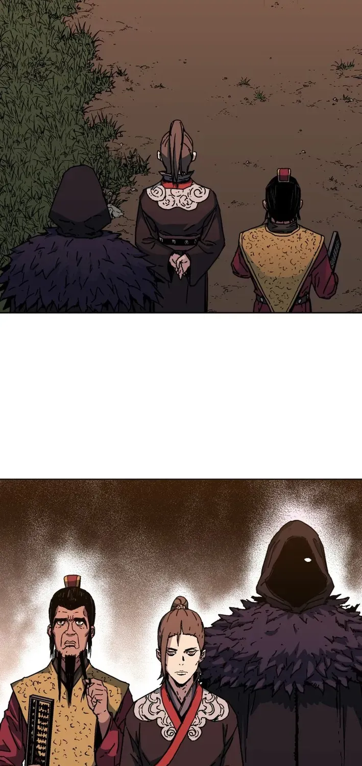 The Last Master of Jongnam Sect Chapter 6 page 15 - 
