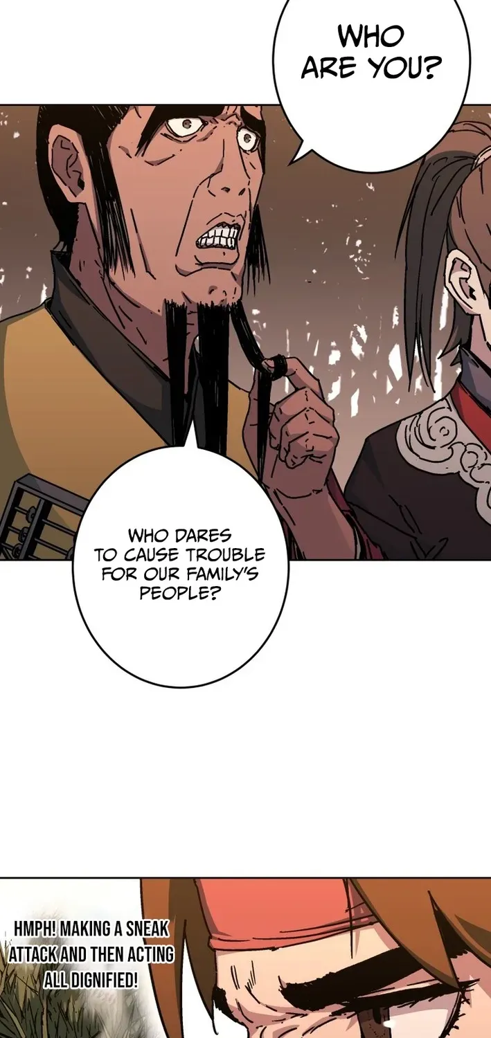 The Last Master of Jongnam Sect Chapter 6 page 18 - 