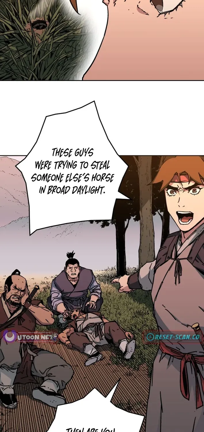 The Last Master of Jongnam Sect Chapter 6 page 19 - 