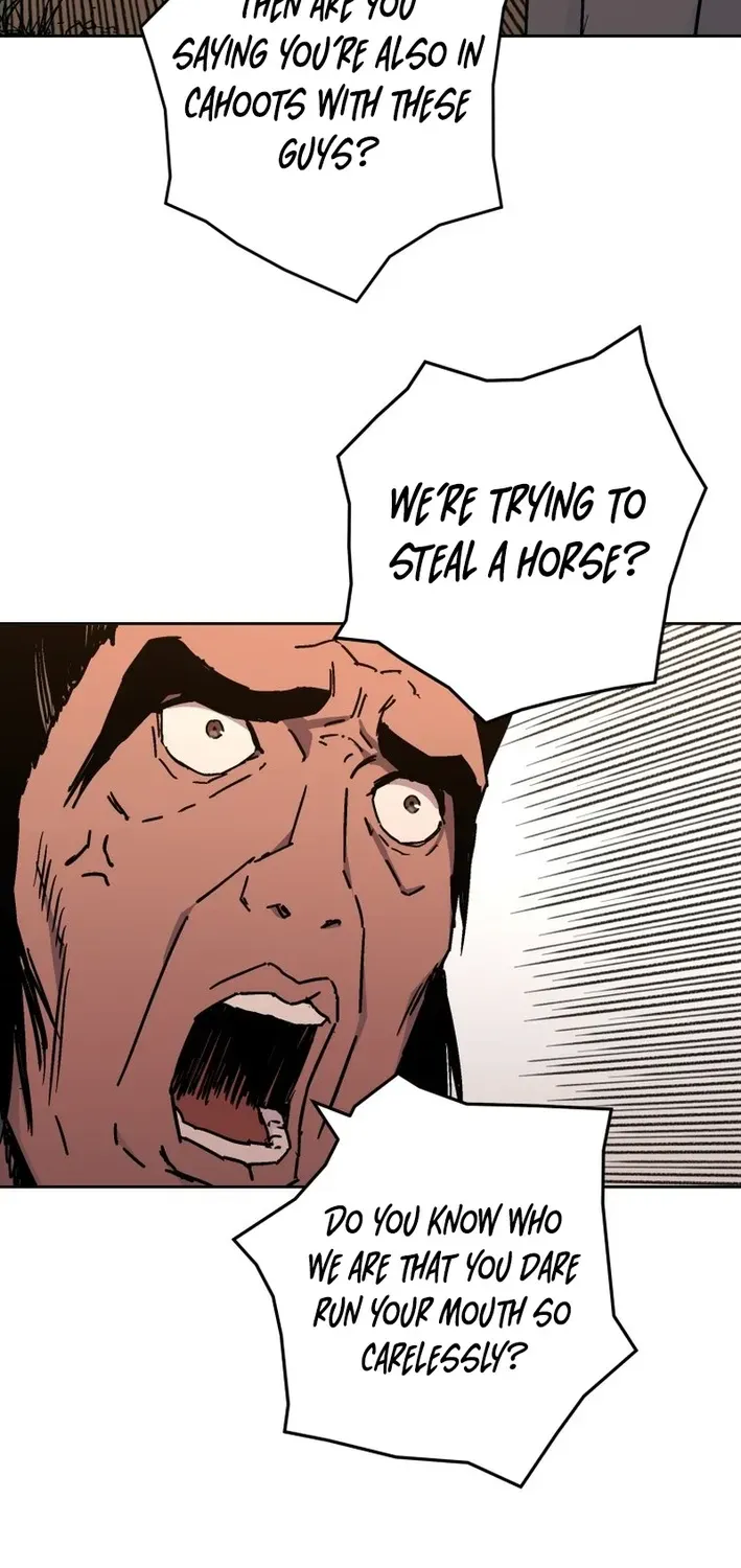 The Last Master of Jongnam Sect Chapter 6 page 20 - 