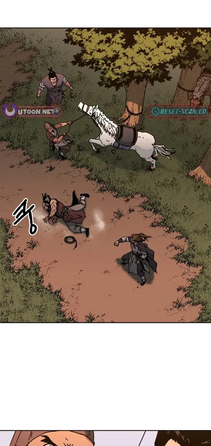 The Last Master of Jongnam Sect Chapter 6 page 3 - 