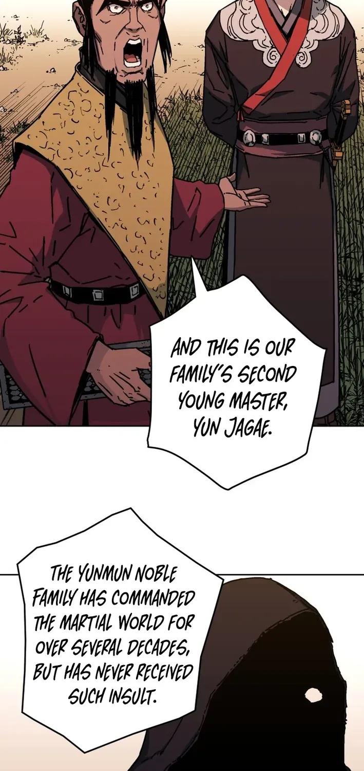 The Last Master of Jongnam Sect Chapter 6 page 22 - 