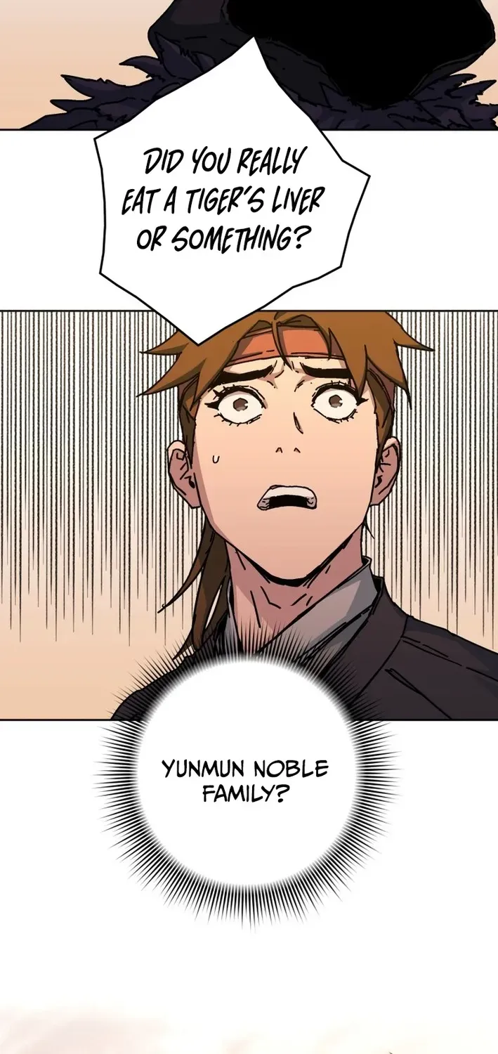 The Last Master of Jongnam Sect Chapter 6 page 23 - 